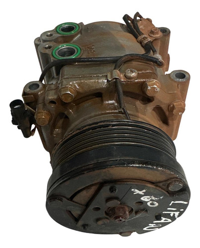 Compressor Ar Condicionado Lifan X60 2013 A 2020 Usado