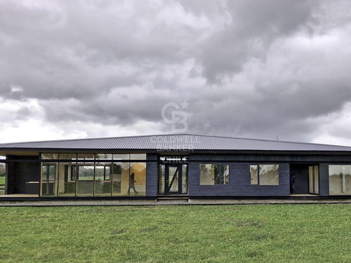 Casa Nueva En Reserva De Frutillar | Acceso A Laguna