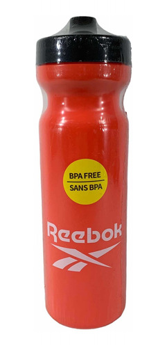 Cilindro Botella Agua Reebok Gn8443 Look Trendy