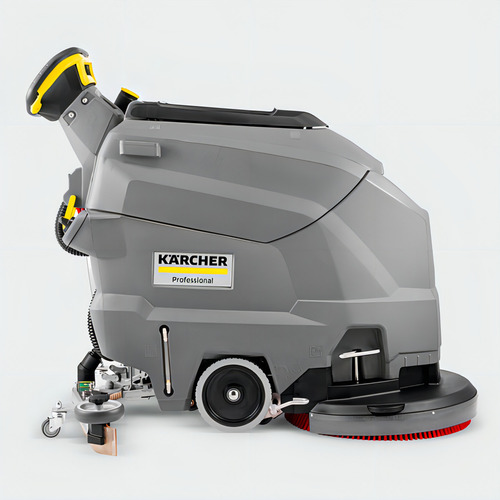 Lavadora Secadora De Piso A Bateria 510 Mm Bd 50/50c Karcher 220V