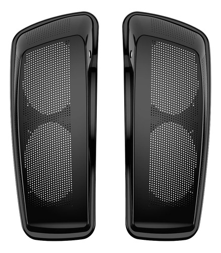 Tapa Dobl Para Altavoz 6 X 9 Cubierta Audio H-d Touring Road