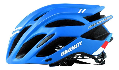 Bikeboy Casco De Ciclismo Ajustable For Hombres Y Mujeres