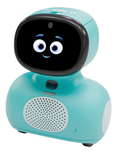 Miko Mini: Robot Ai Para Niños, Color Azul