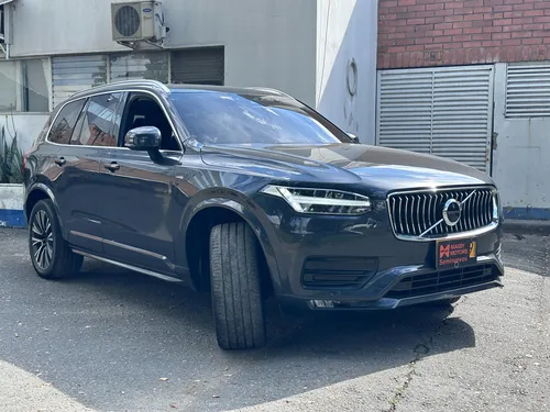 Volvo XC90 B6 AWD MOMENTUM MIHEV TP 2.0