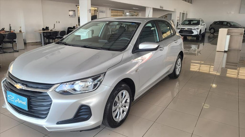 Chevrolet Onix 1.0 FLEX LT MANUAL