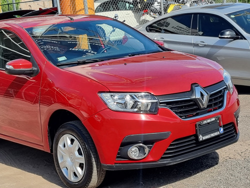 Renault Logan 1.6 Intens Cvt
