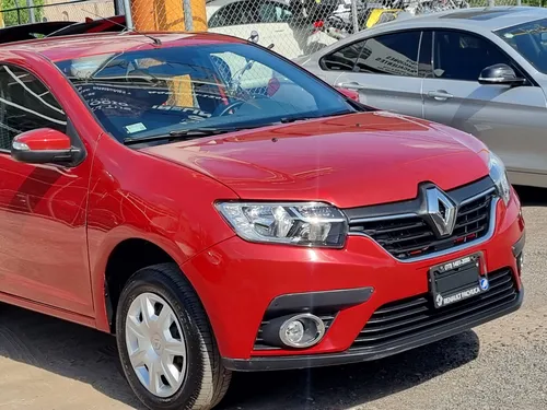 Renault Logan 1.6 Intens Cvt