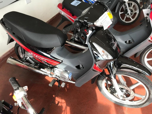Moto Ciclomotor Corven Energy 110 R2 Full 0km Urquiza Motos