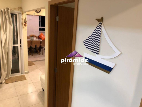 Imagem 7 de 27 de Cobertura À Venda, 108 M² Por R$ 620.000,00 - Centro - Ubatuba/sp - Co0117