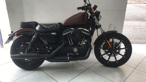 Harley Davidson Xlx 883 Iron  Sem Entrada