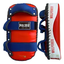 Comprar Aparador Chute Pulser Manopla Thai Pad Muay Thai Reforçado