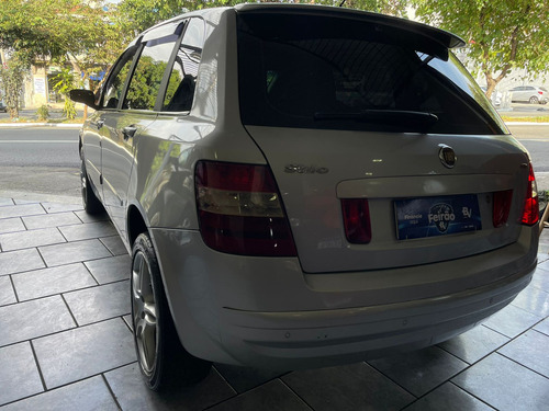 Fiat Stilo Stilo 1.8 8V (Flex)