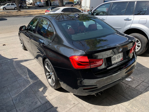 Bmw 330i Sportline Modelo 2017