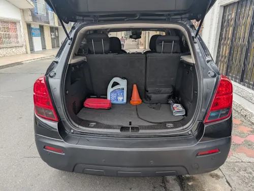 Chevrolet Tracker 1.8 FWD LS Automatica