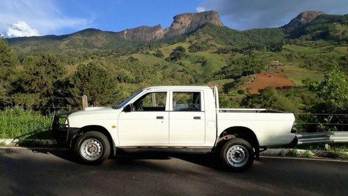 L200 Gl Pronta Pro Trabalho! Ótimo Custo X Benefício