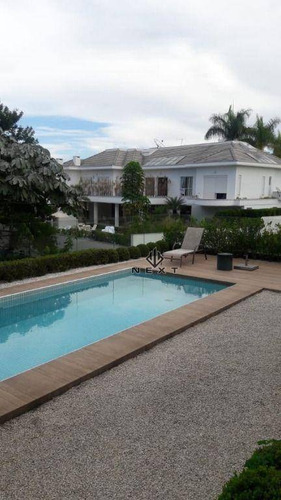 Imagem 30 de 30 de Casa Com 3 Dormitórios À Venda, 400 M² Por R$ 4.000.000 - Alphaville - Santana De Parnaíba/sp - Ca0835