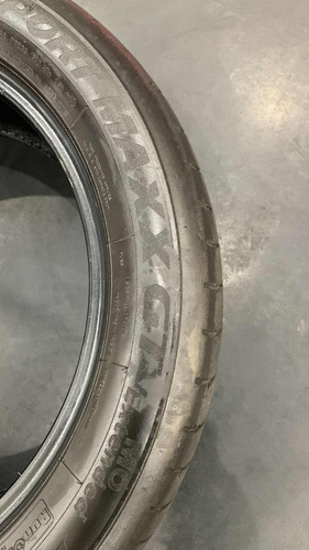 Pneu 235/50r18 97v Sp Sport Maxx Gt Runflat Dunlop Usado (Usado)