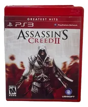Comprar Assassins Creed Ii 2 Playstation 3 Ps3