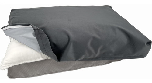 Funda Impermeable Para Cama De Perro 61 X 46 Cm