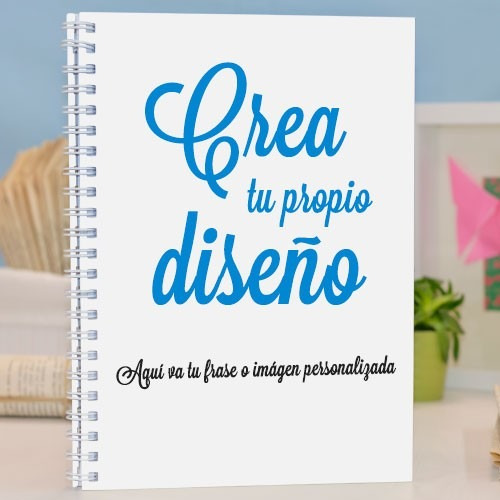 Imagen 2 de 6 de Cuaderno Personalizado Sámano Uruguay
