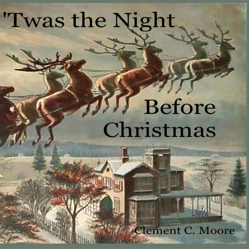 'twas The Night Before Christmas, De Smith, Jessie Wilcox. Editorial Createspace, Tapa Blanda En Inglés