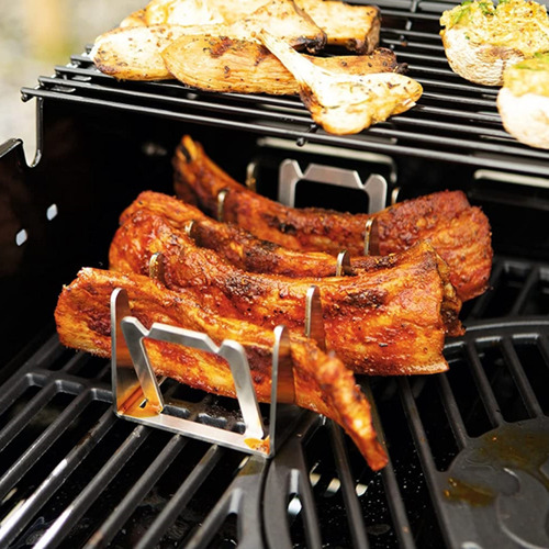 Brochetas Universales De Acero Inoxidable Para Kebab