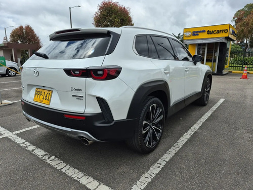 Mazda cx-50 2.5T Grand Touring Signature Awd At