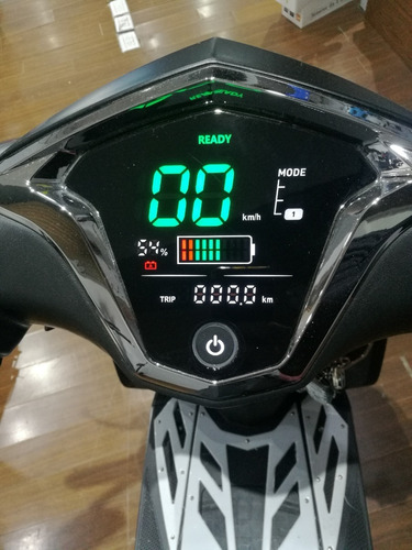 Imagen 16 de 25 de Scooter Electrico Hawk Sunra Litio 3000w Moto Eco Capital
