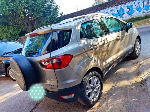 Imagen 9 de 15 de Ford Ecosport 2014 1.6 Titanium 110cv 4x2