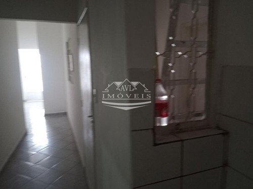 Imagem 13 de 30 de Casa Para Locação No Bairro Vila Nhocune, 2 Dorm, 50 M - 957