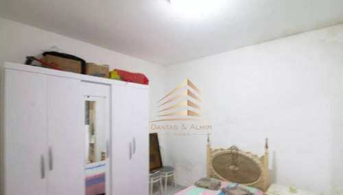 Imagem 13 de 18 de 1 Casa 3 Dormitórios , 2 Casa 2 Dormitórios, À Venda, 240 M² Por R$ 595.000 - Parque Continental Ii - Guarulhos/sp - So0255