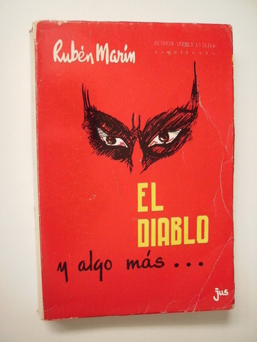 El Diablo Y Algo Más - Rubén Marín - Jus 1964