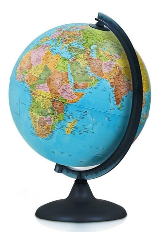 Escuela Globe Terrestre: Geografía Mundi