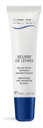 Crema Hidratante Biotherm Beurre De Levres Tube 13 Ml.