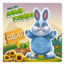 Comprar Toque e sinta animais fofinhos: Coelho, de Blu Editora. Editorial Blu Editora Ltda em português, 2017