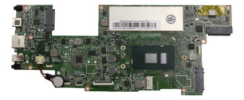 Motherboard Lenovo I3-6100 Miix 510-12isk Tablet 5b20m28819