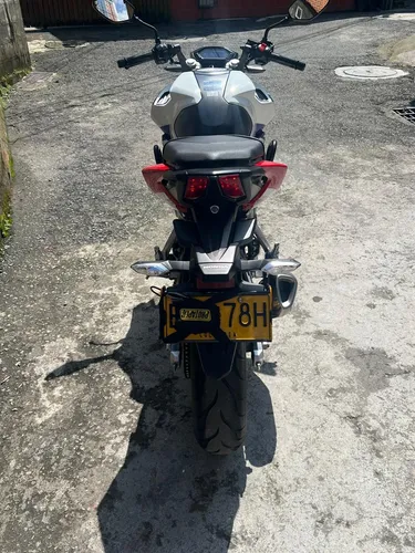 Honda Cbf190 R Mod 2025 En Perfectas Condiciones