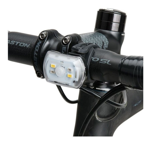 Imagen 2 de 7 de Luz Trasera Y/o Delantera Blackburn 2fer - Urquiza Bikes