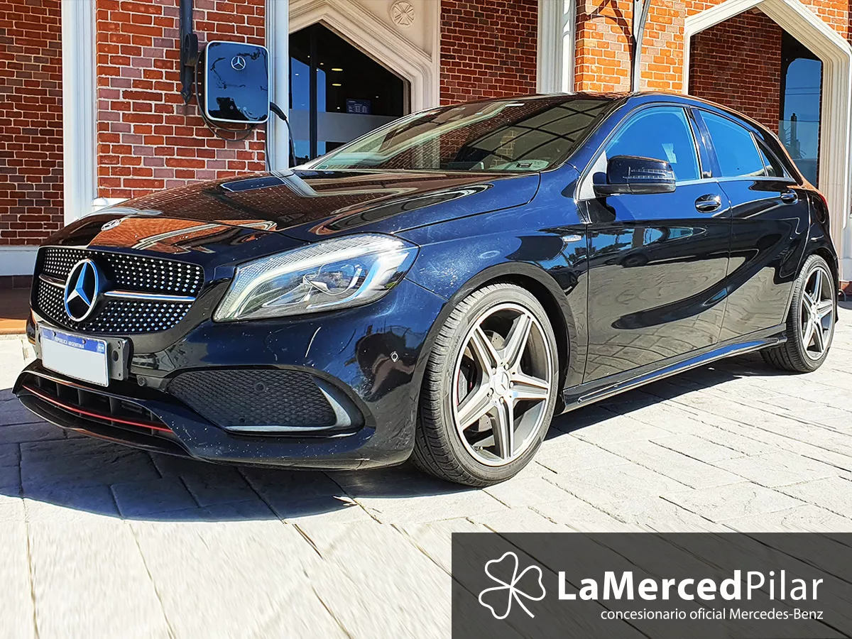 Mercedes-Benz Clase A 2.0 A250 Sport 218cv