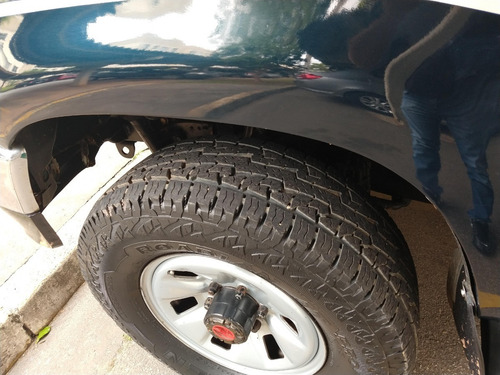 Toyota Hilux Sr5 2.8 Diesel 4x4 1998 Quadrada
