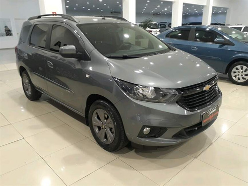 Chevrolet Spin 1.8 LTZ 8V FLEX 4P AUTOMÁTICO