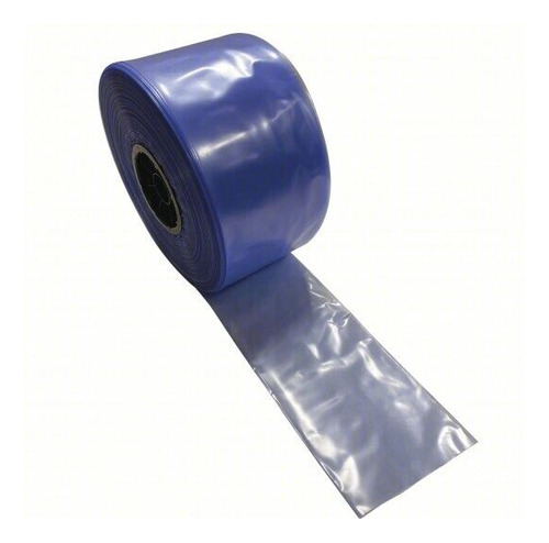 Corrosion Inhibiting Vci Tube: 8 In Wd, 500ft Roll LG, 3 Ddc