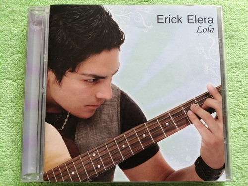 Eam Cd Erick Elera Lola 2009 Album Debut Cumbia Peruana