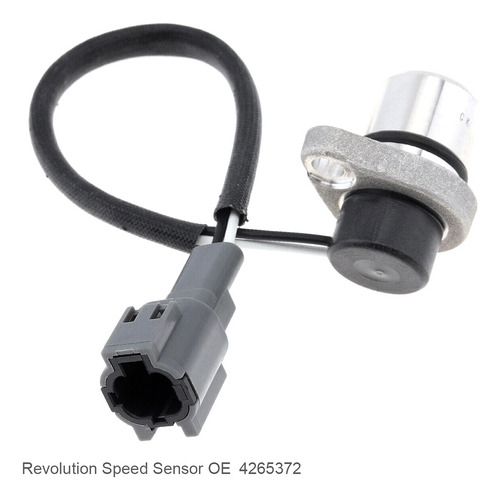 Sensor De Revoluciones 4265372 Rpm Para Ex200-1/2/3/5 Ex12-f