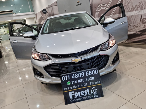 Imagen 3 de 15 de Chevrolet Cruze Lt 4 Ptas Manual 0km 2022 Malvinas Vm