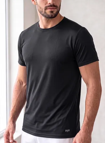 Camiseta Masculina Poliamida Academia Corrida Trifil By Lupo