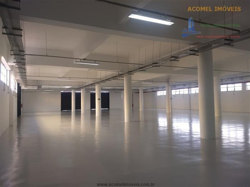 Imagem 11 de 15 de Galpões Para Alugar Em Barueri/sp - Alugue O Seu Galpões Aqui! - 1437557