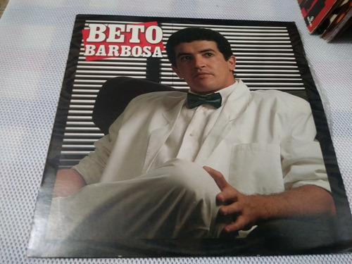 Lp Beto Barbosa 1988