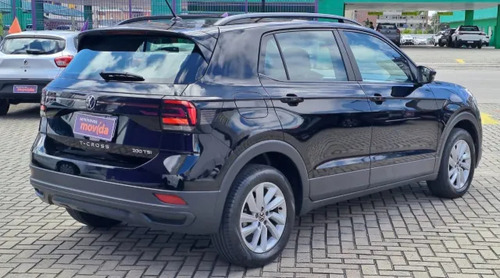 Volkswagen T-Cross 1.0 200 TSI 12V (Aut) (Flex)
