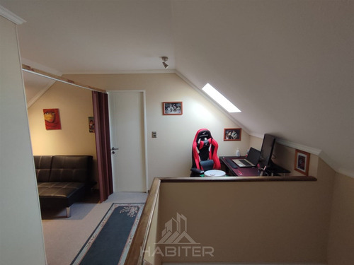 Casa En Venta - Hacienda Maule - Talca